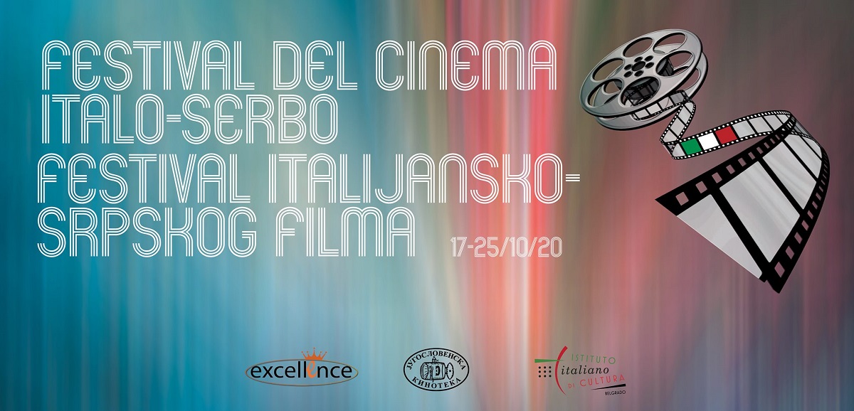 Festival italijansko-srpskog filma u Beogradu 17-25. oktobra 2020.