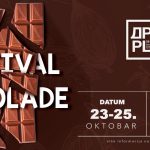 Festival čokolade na Dorćol Platzu