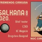 CirkoBalkana - jedini festival savremenog cirkusa u Srbiji