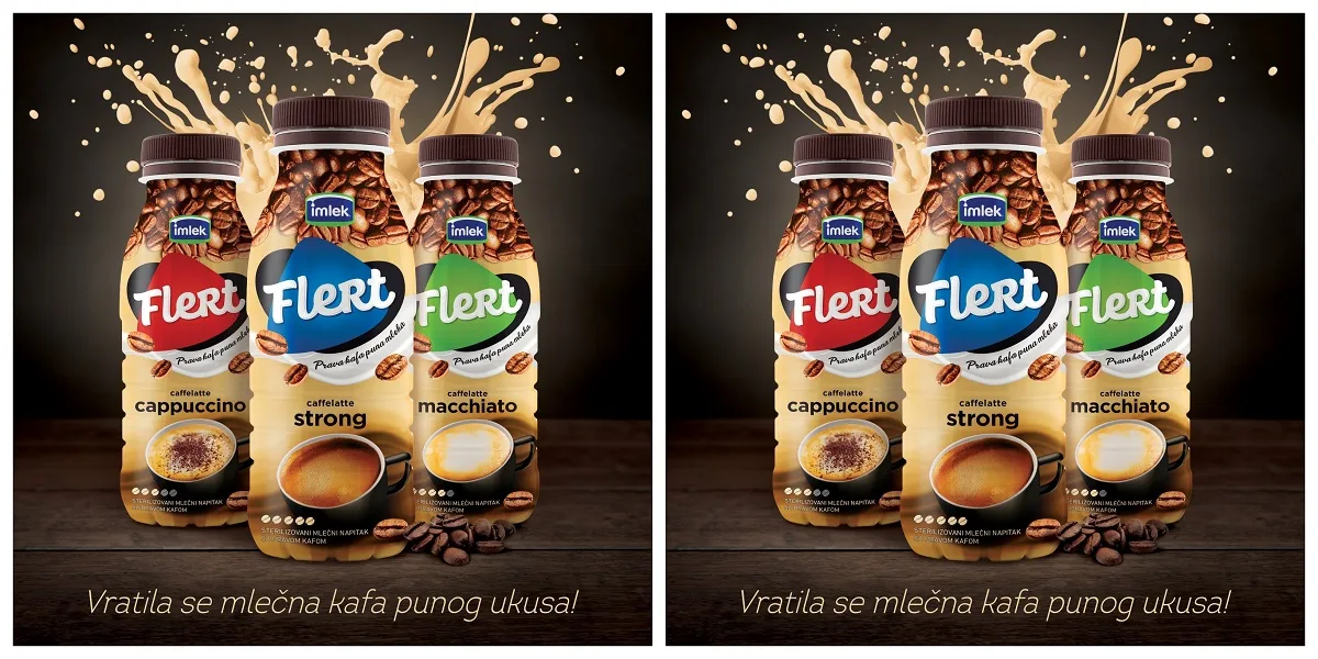 Vratio se Flert