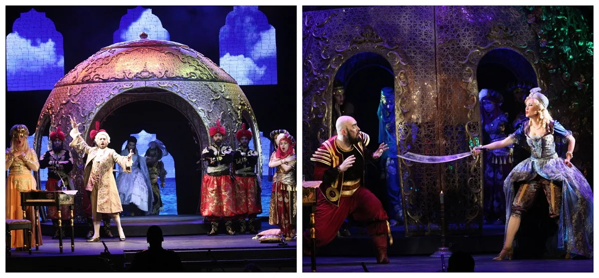 Opera Sankt Peterburga ponovo u Beogradu
