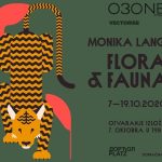 Nova izložba u galeriji O3ONE – Monika Lang „Flora & Fauna“