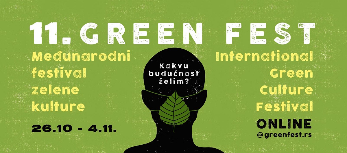 11. Green Fest počinje danas
