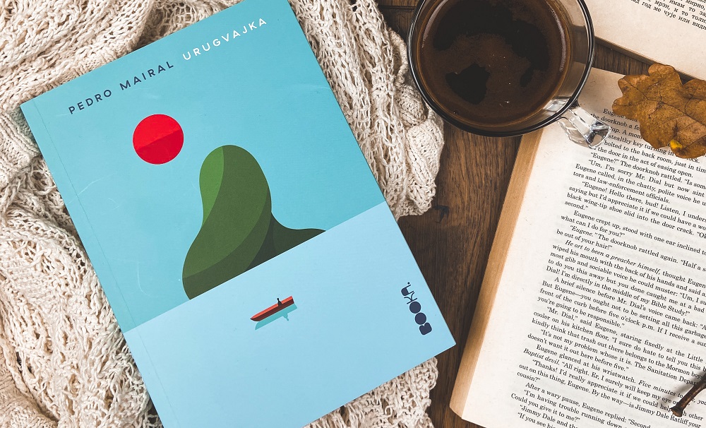 Prikaz romana „Urugvajka” Pedra Mairala