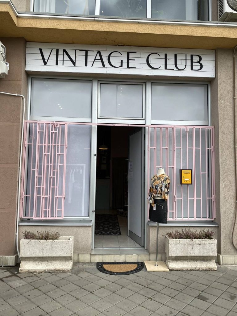 Vintage Club – nova prodavnica starih stvari