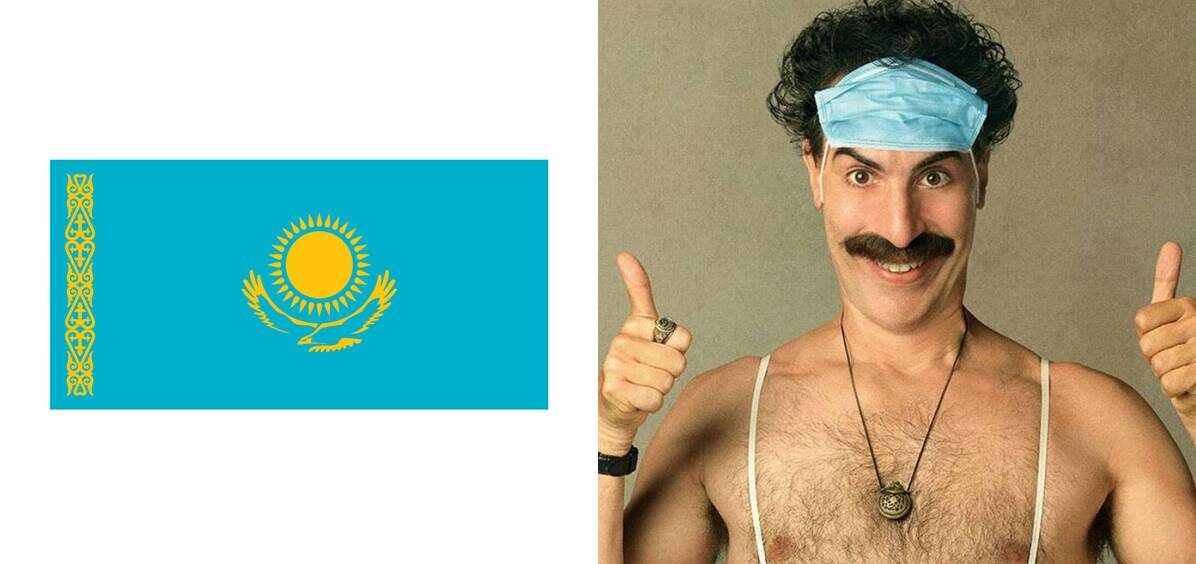 Kazahstan se od sada reklamira Boratovom čuvenom rečenicom
