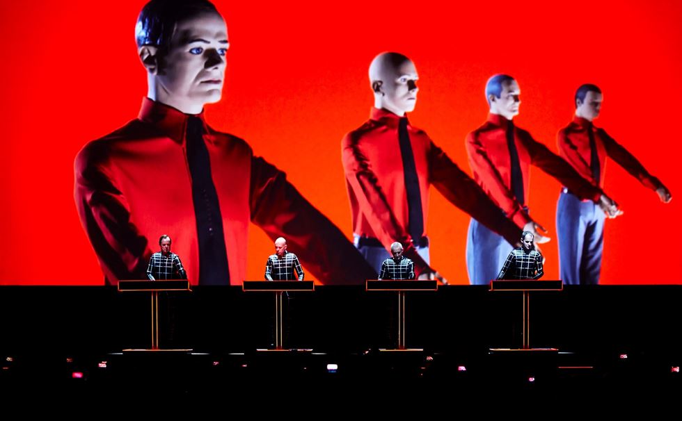 Izložba posvećena elektronskoj muzici – od Kraftwerk-a do Chemical Brothers-a