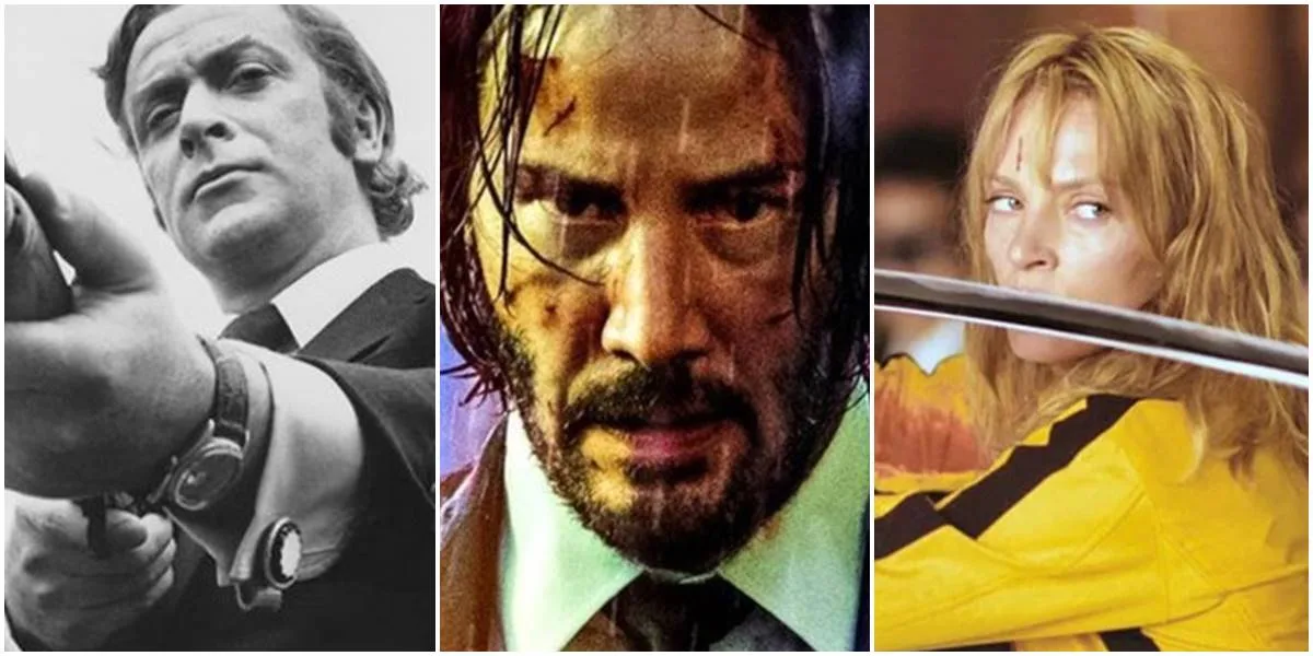 5 filmova o osveti kojima se uvek vraćamo