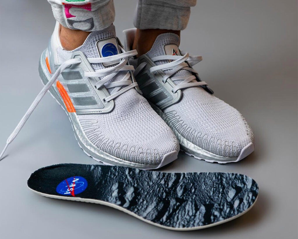NASA i adidas su sarađivali na novom modelu Ultra Boost patika za trčanje
