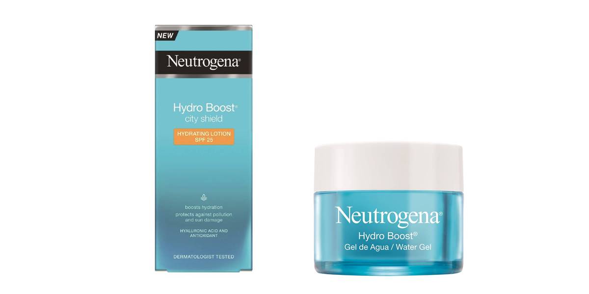 Neutrogena - Hydro Boost linija: Lepota počinje zdravom kožom