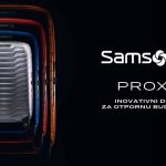 Samsonite Proxis: Inovativni dizajn za otpornu budućnost