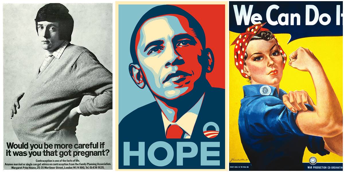 10 postera koji su promenili svet
