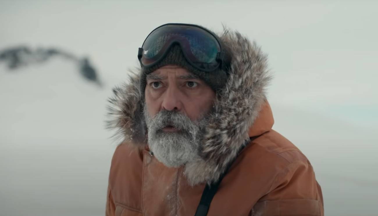 Džordž Kluni pokušava da spasi čovečanstvo u Netflix-ovom novom naučnofantastičnom filmu