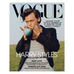 Hari Stajls je prvi muškarac na naslovnoj strani magazina Vogue