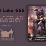 6. Dead Lake Festival horora i vina od 20. do 22. novembra u bioskopu Abazija