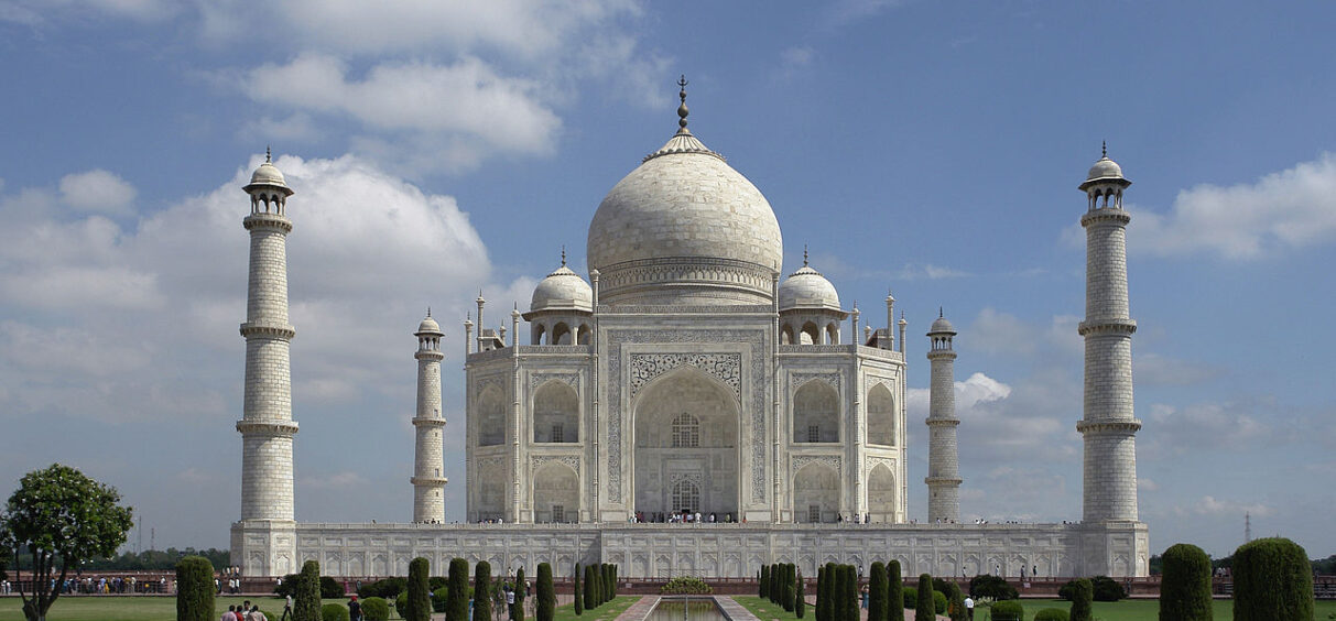 5 zanimljivih činjenica o Tadž Mahalu