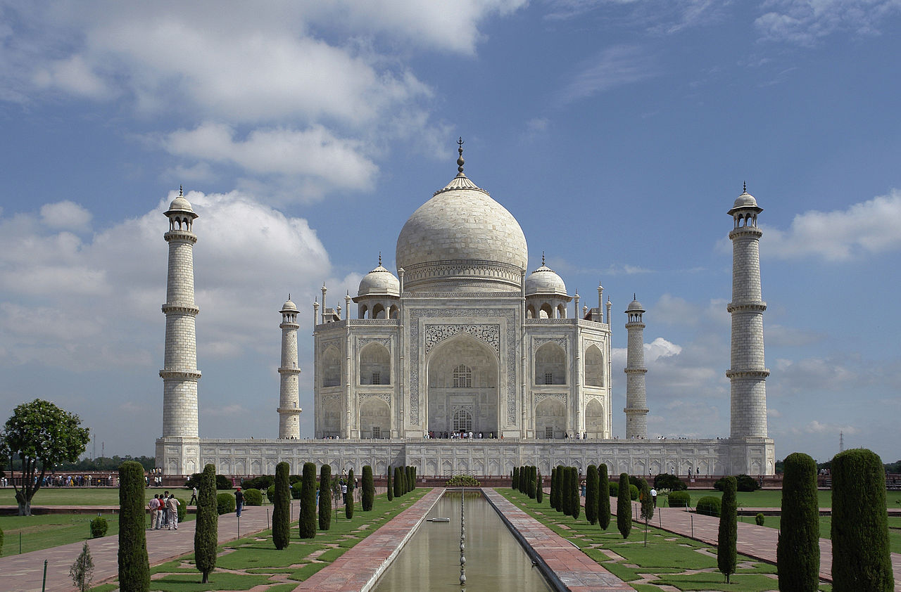 5 zanimljivih činjenica o Tadž Mahalu