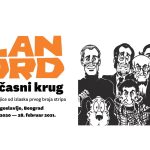 Izložba „Alan Ford trči počasni krug“ od 2. decembra u Muzeju Jugoslavije