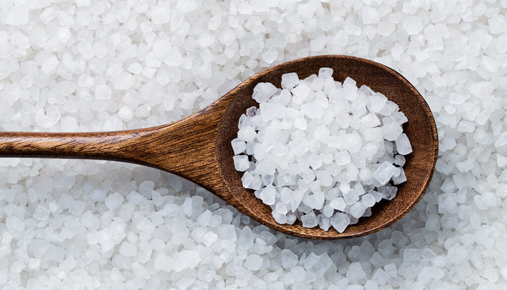 13 vrsta soli i kako ih najbolje koristiti