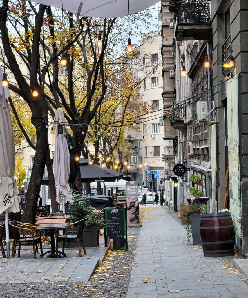 Omiljena mesta u Beogradu
