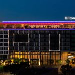 HILTON BEOGRAD: Rooftop bar i restoran kao koncept