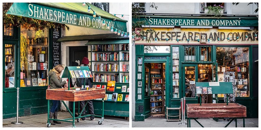 Kako su čitaoci spasili najpoznatiju knjižaru u Parizu?