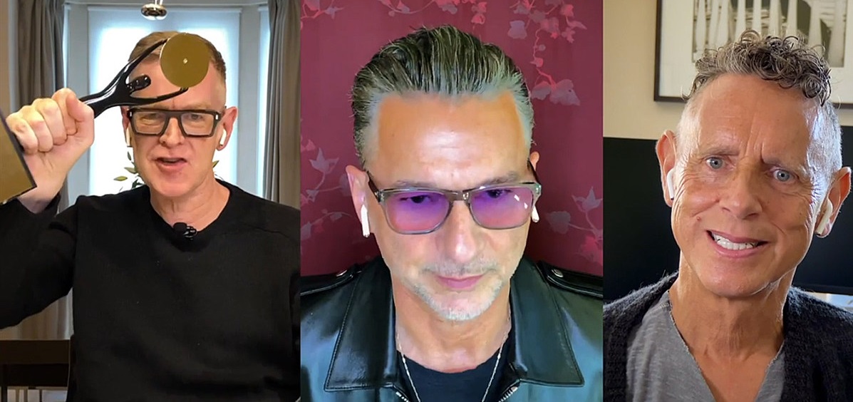 Depeche Mode konačno u Rokenrol kući slavnih – pogledajte govor