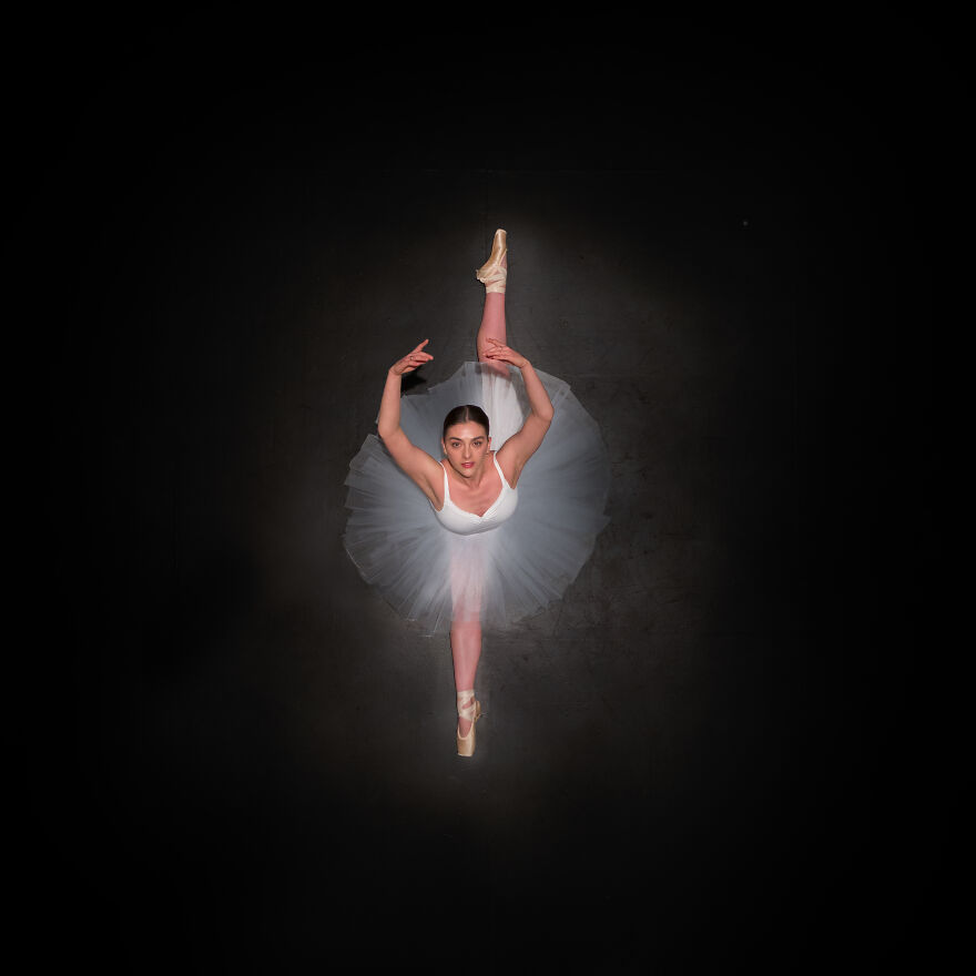 Lepota baletskih pokreta na fantastičnim fotografijama