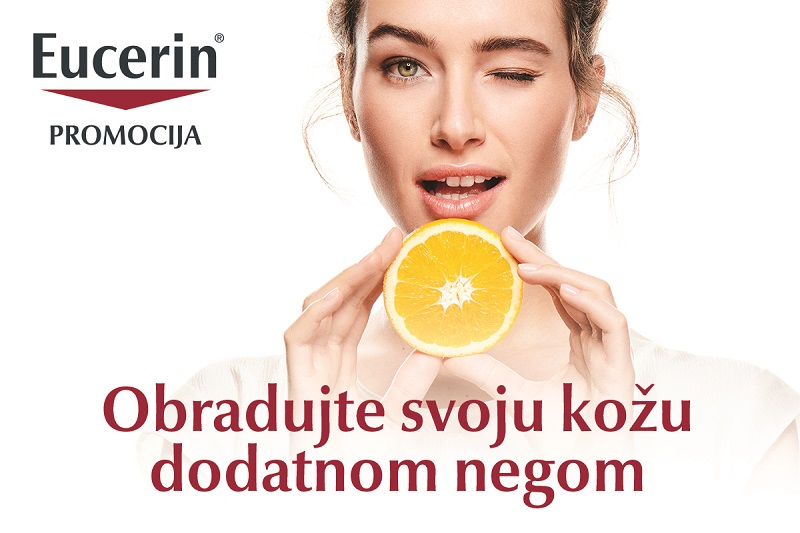 Eucerin nega – odgovor na nove potrebe naše kože