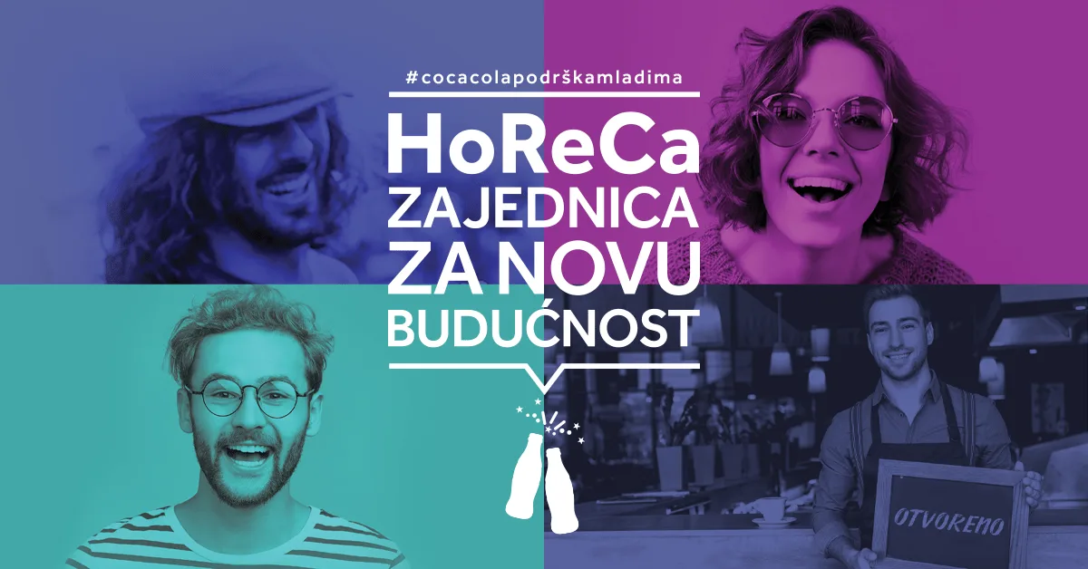 Nova online konferencija u okviru programa „Coca-Cola podrška mladima“