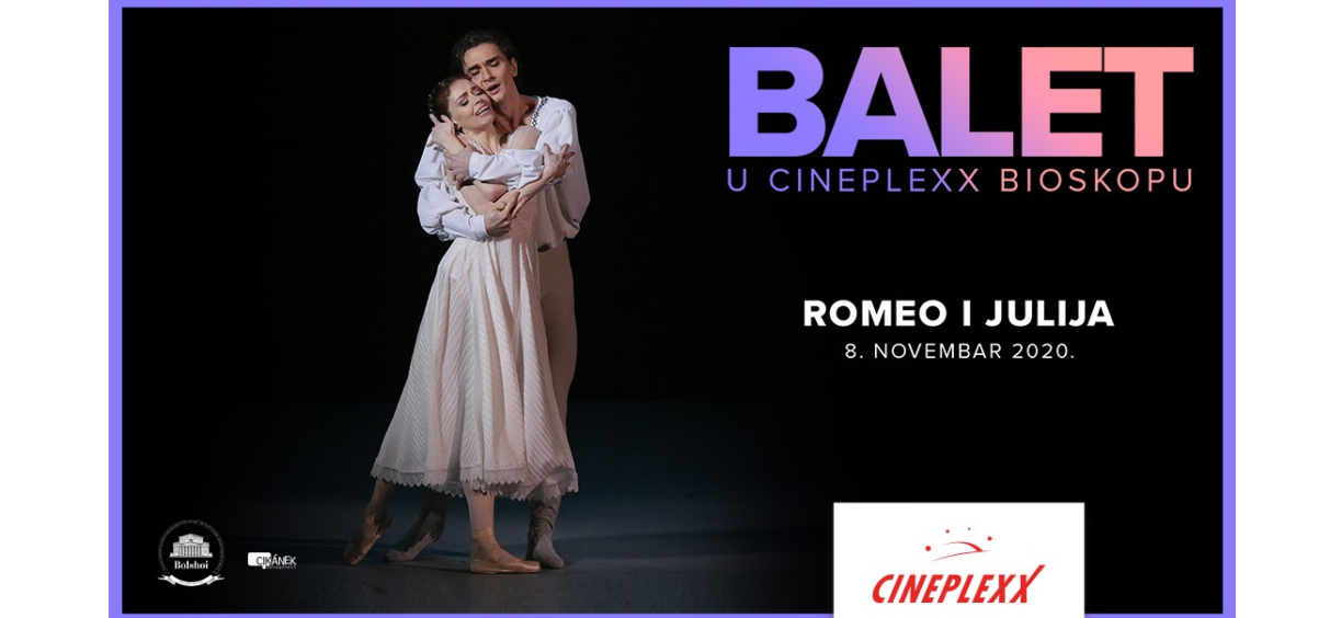 Balet „Romeo i Julija“ otvara sezonu Boljšoja na bis