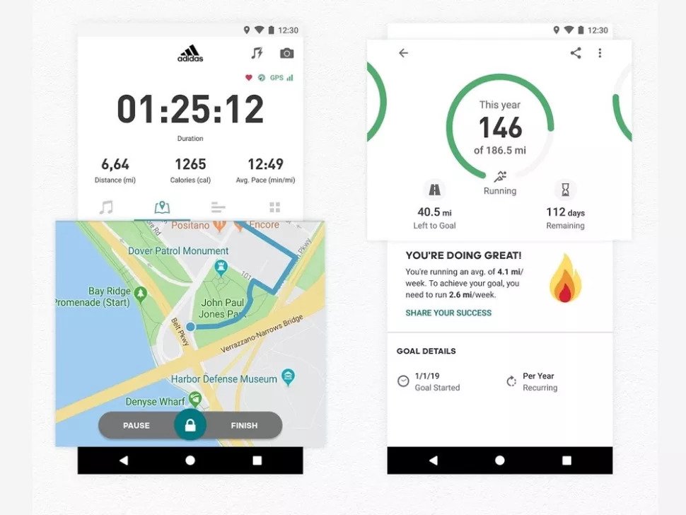 Najbolje aplikacije za trčanje
