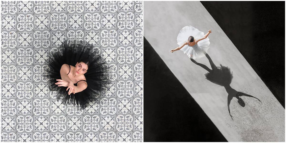 Lepota baletskih pokreta na fantastičnim fotografijama