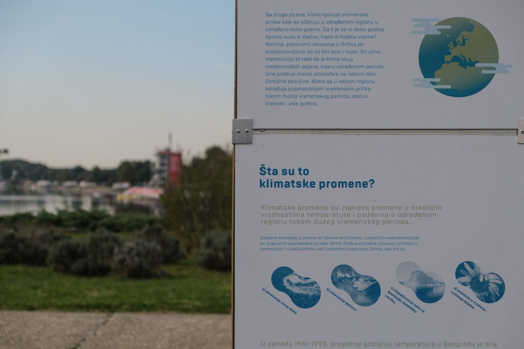 Za lepši i zdraviji Beograd: Građani u klimatskoj akciji