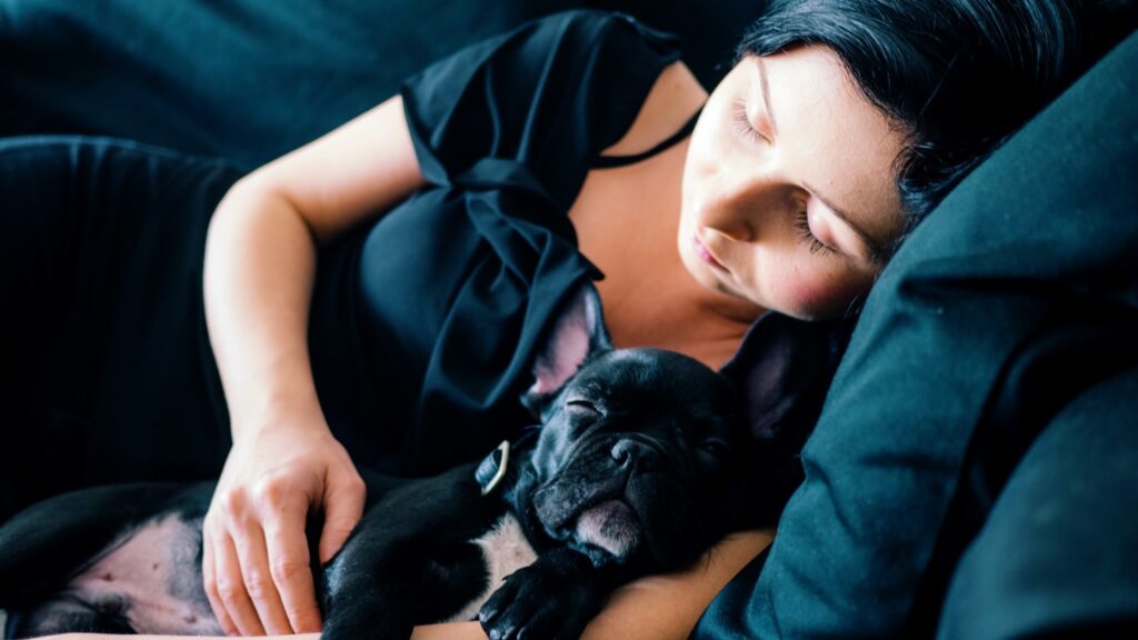 Evo zašto je spavanje pored kućnog ljubimca dobro za vas