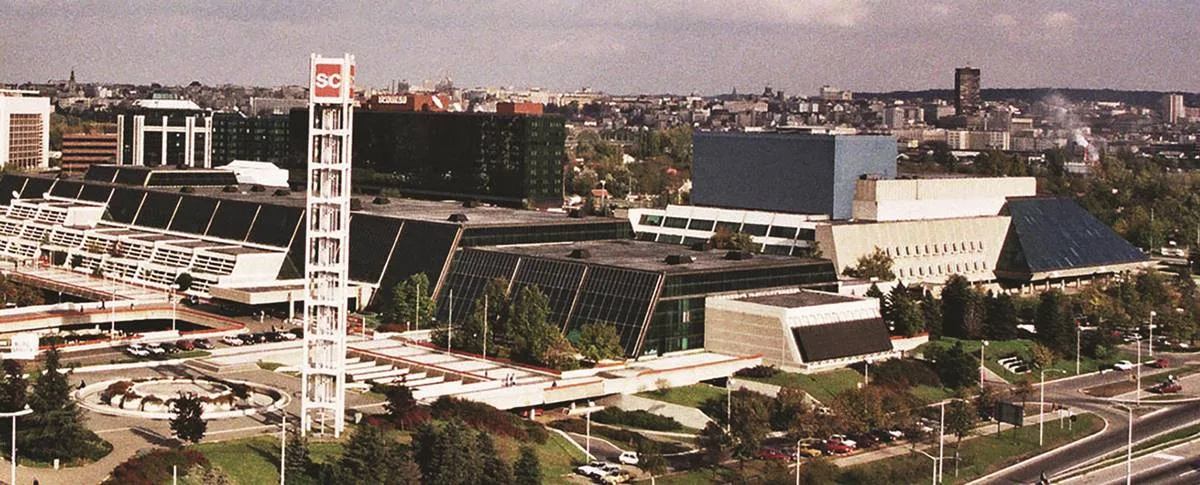 Blago između zidova: graditeljski poduhvat Sava Centra