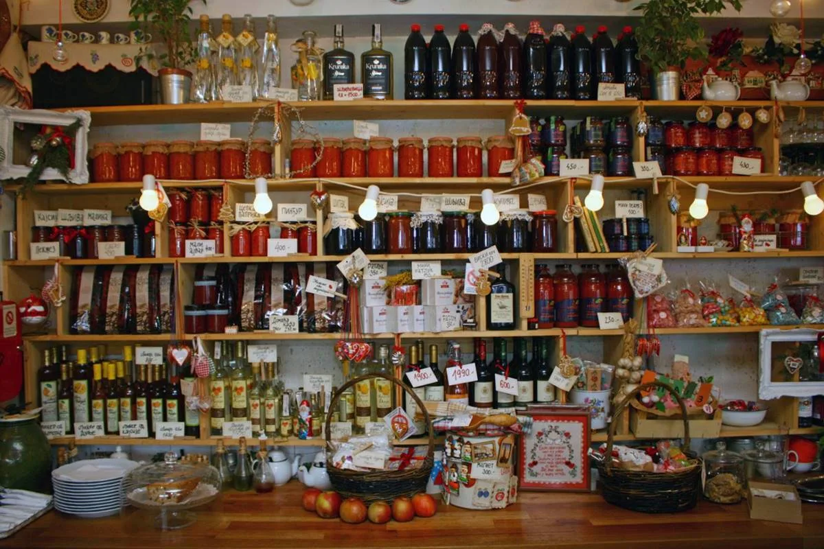 Pijačni rituali u Špajzu Salaša 137