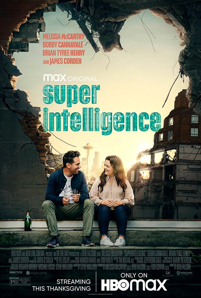 HBO Max je objavio trejler za komediju „Superinteligencija“