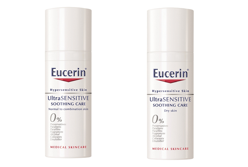 Eucerin nega – odgovor na nove potrebe naše kože