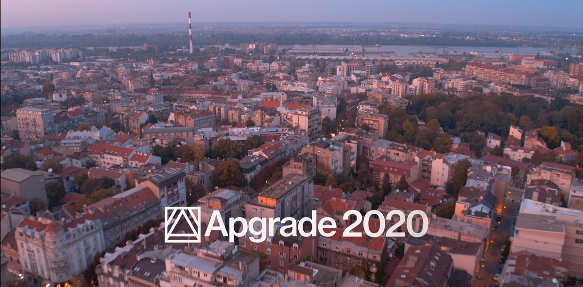 Apgrade 2020 online 12-13. i 19-20. decembra