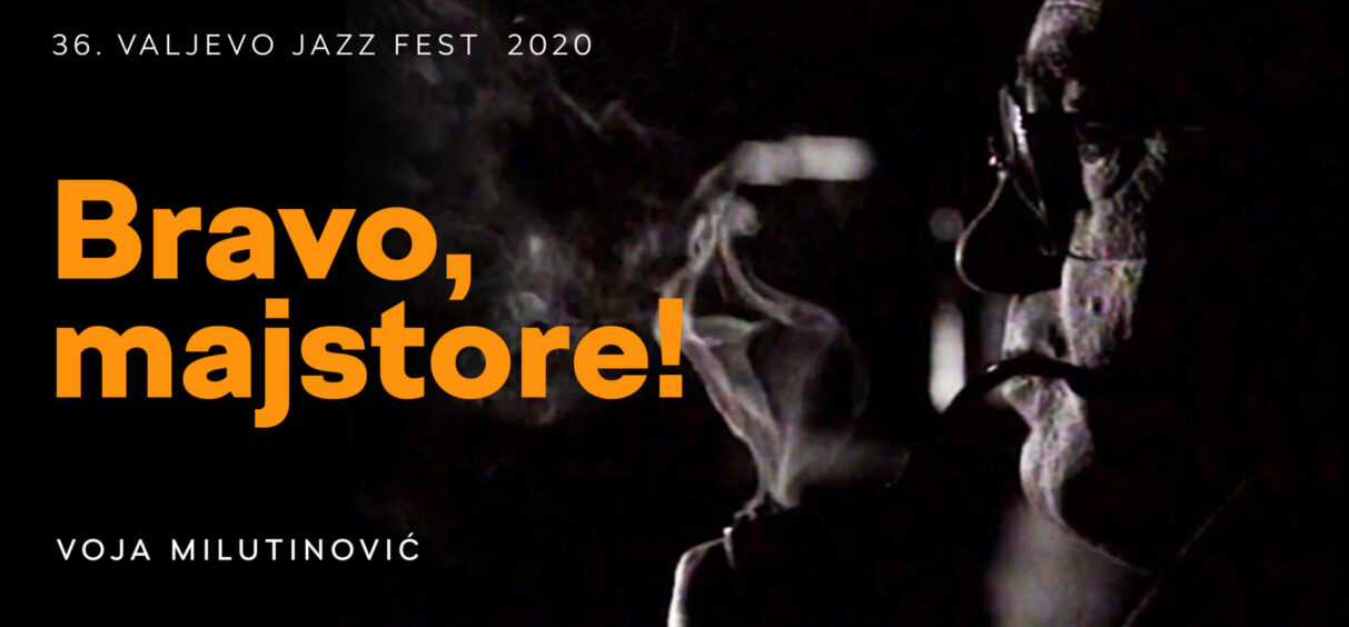 36. JAZZ festival Valjevo prvi put u online izdanju