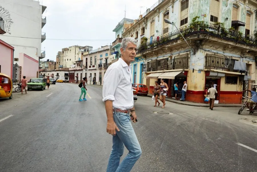 Plejlista za kuvanje Entonija Bordejna