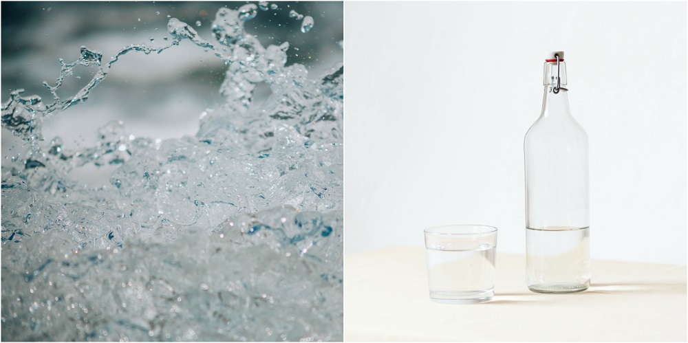 Prednosti hladne vode za kožu