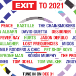 EXIT to 2021: U novu godinu uz The Prodigy, The Cure, Dejvida Getu, Migos i brojne druge velikane!