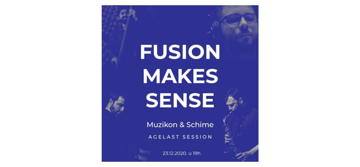 Fusion Makes Sense: Orkestar Muzikon sa džez kvartetom Schime na Kolarcu