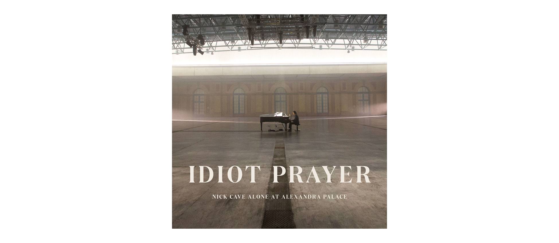 Muzička recenzija: Nick Cave „Idiot Prayer: Nick Cave Alone at Alexandra Palace“ (Multimedija 2020.)