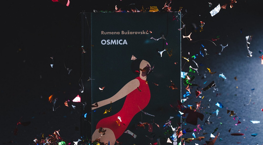 „Osmica”, Rumena Bužarovska – zbirka priča koje maestralno prikazuju običnu ženu i njenu surovu realnost