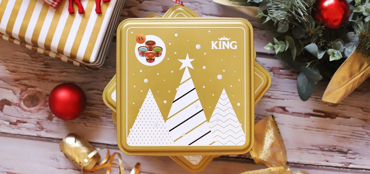Savršen poklon za novogodišnje praznike: Frikom King Gift Box limited edition
