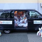 Humanost na delu - NIS podelio paketiće za decu