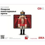 Operske novogodišnje priče u Novom Sadu